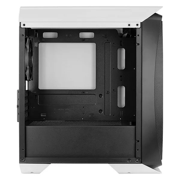 Micro ATX / Mini ITX Midtower Case Aerocool Aero One Eclipse RGB LED Ø 12 см|Корпуса для компьютеров| |