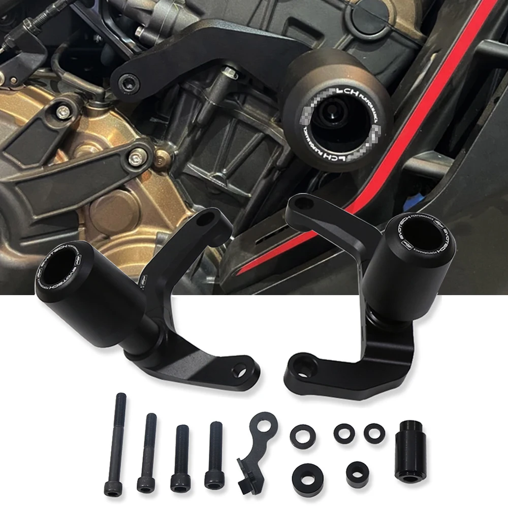 

Слайдеры CBR650R Tech