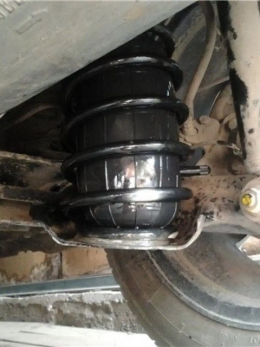 Air spring for car shock absorption air suspension size 230*110mm paging set | Автомобили и мотоциклы