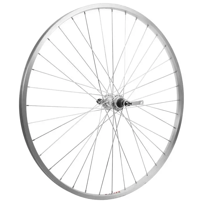 Колесо 28 29' заднее TRIX обод одинарный алюминиевый 36отв под трещотку