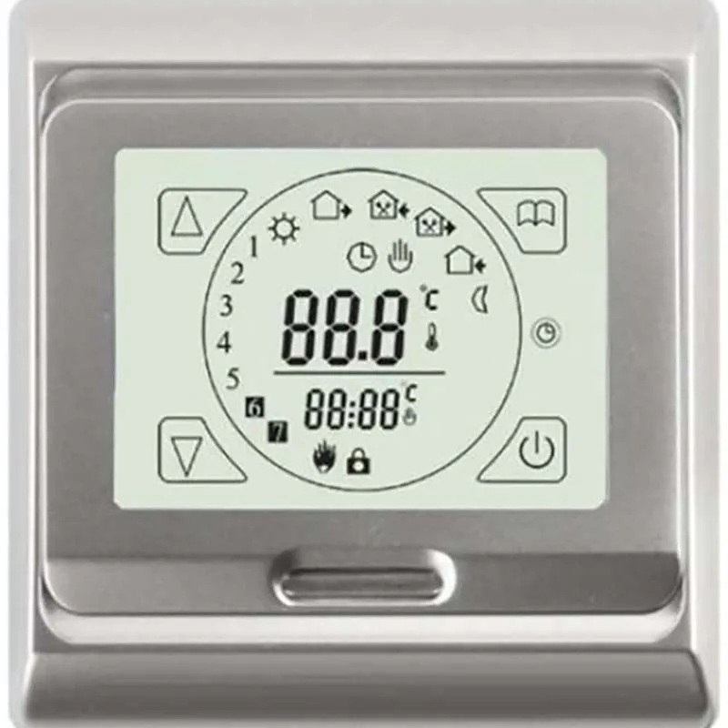 Терморегулятор RTC 91 716 термостат для теплого пола | Обустройство дома