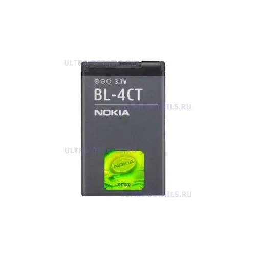 Аккумулятор для Nokia BL 4CT 5310 6700S 7230 7310 X3|Аккумуляторы мобильных телефонов| |