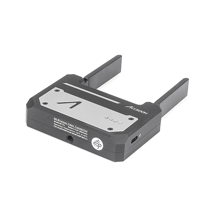 Accsoon CineEye беспроводной 5G 1080P WiFi HDMI Трансмиссия видео передатчик для IOS iPhone iPad Andriod