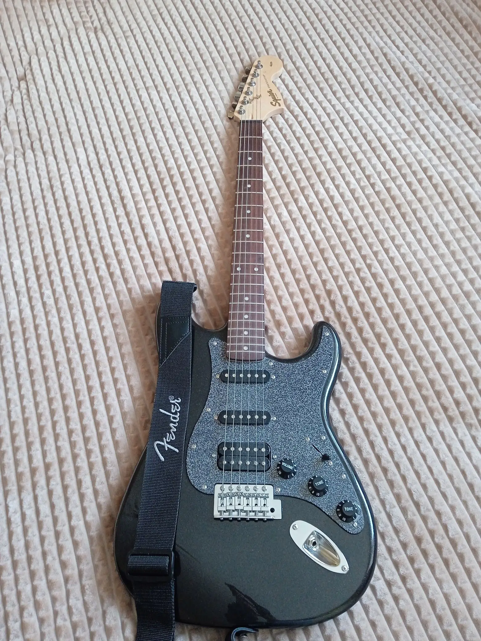 Б/У Big Head Fender Squier Stratocaster Affinity Series. Быстрая Доставка |
