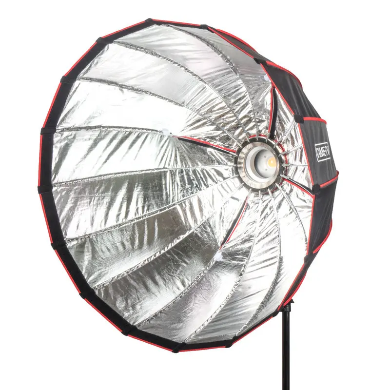 CamE-TV софтбокс 120 см с сеткой и Bowens Speedring Softbox