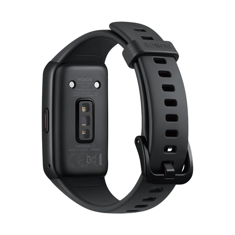 Fintes bracelet Honor Band 6 bluetooth5.0 waterproof sleep monitoring smart [official warranty] | Электроника