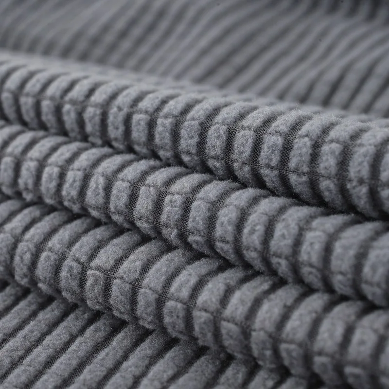 Эластичный прямоугольный чехол оттоманка для хранения защитный спандекс