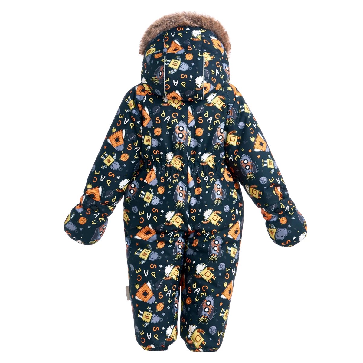 Зимний комбинезон Premont WP92058 для мальчиков|Полукомбинезоны| |