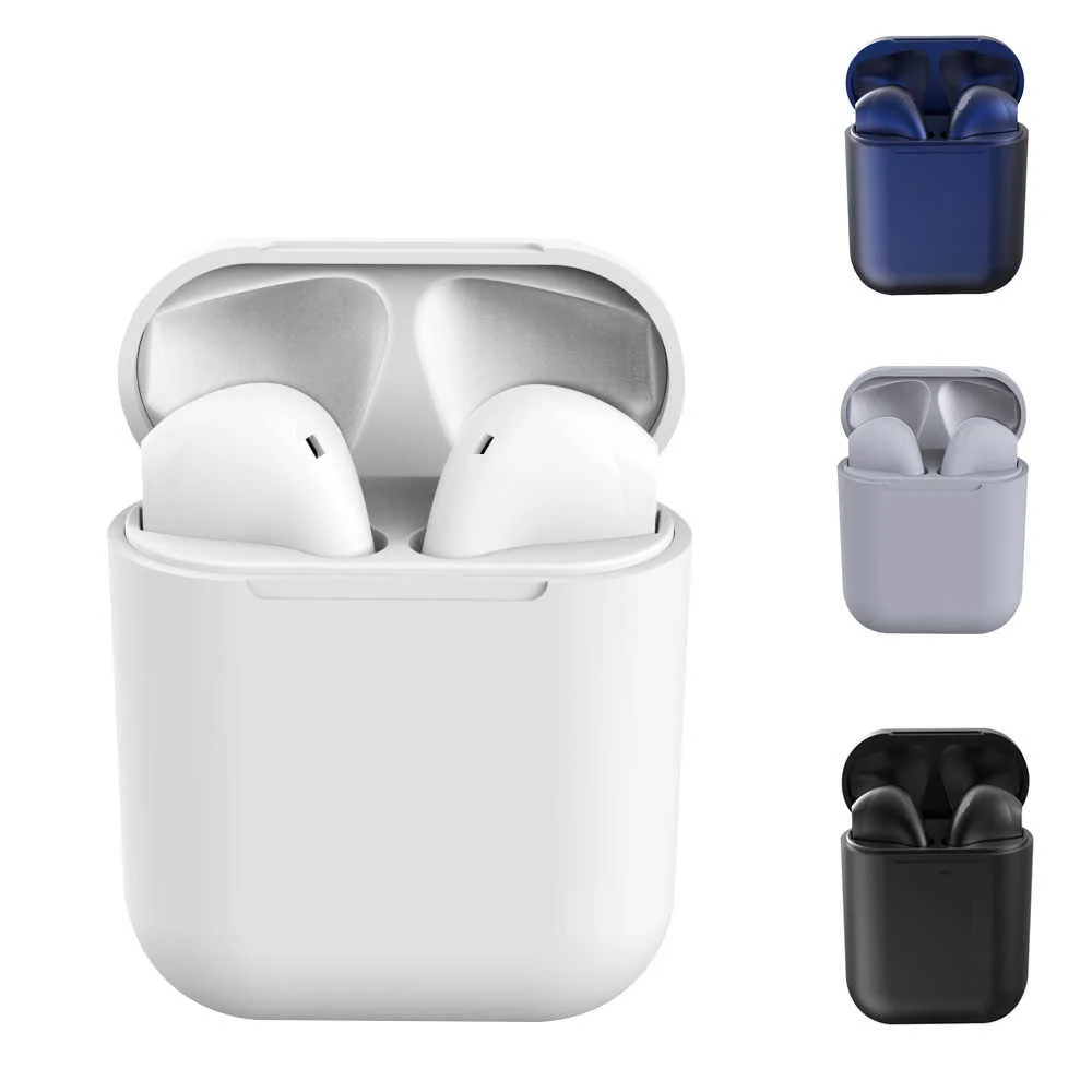 i12 TWS беспроводные наушники bluetooth гарнитура с сенсорами для IOS Android i9 i11 i10 i100 |