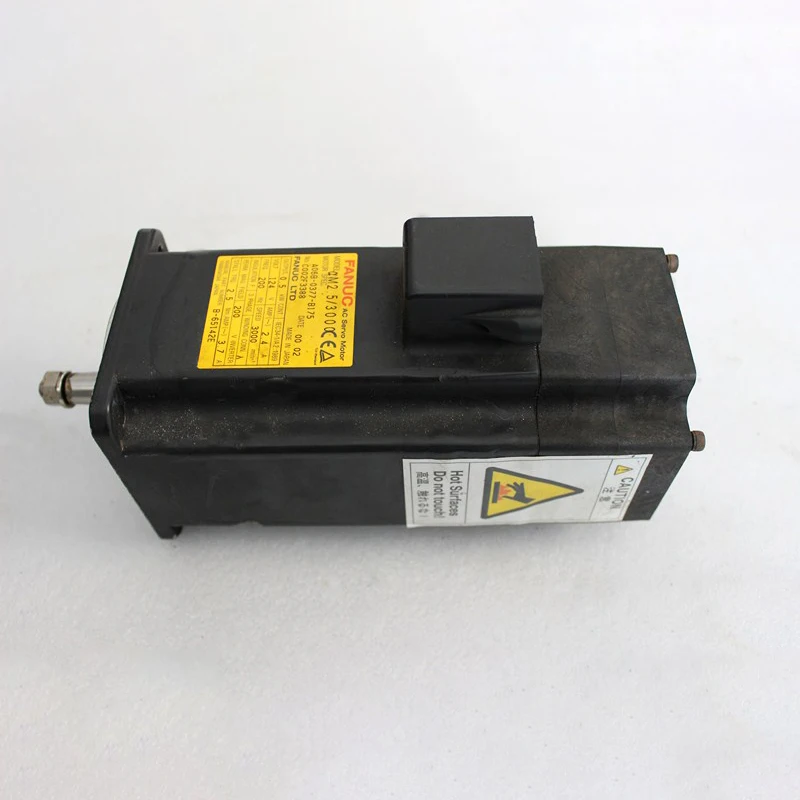 FANUC Альфа M2 5/3000 A06B 0377 B175|ac motor servo|ac motorservo cnc |