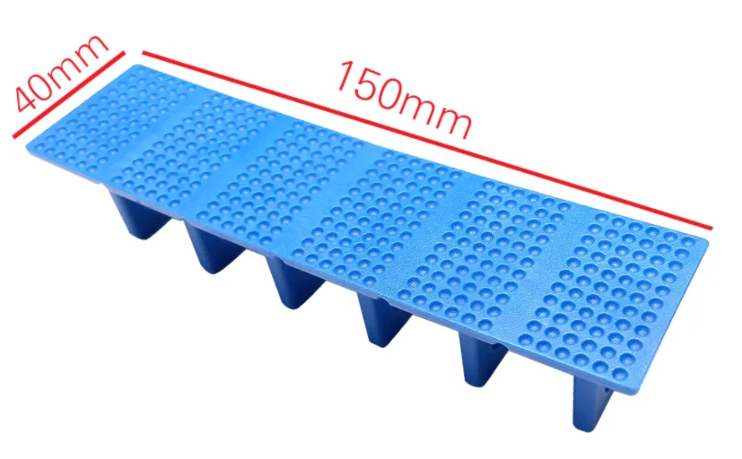 Инструменты PDR мульти клеевые вкладки 4 шт. 1 компл. Гибкий прочный пластиковый