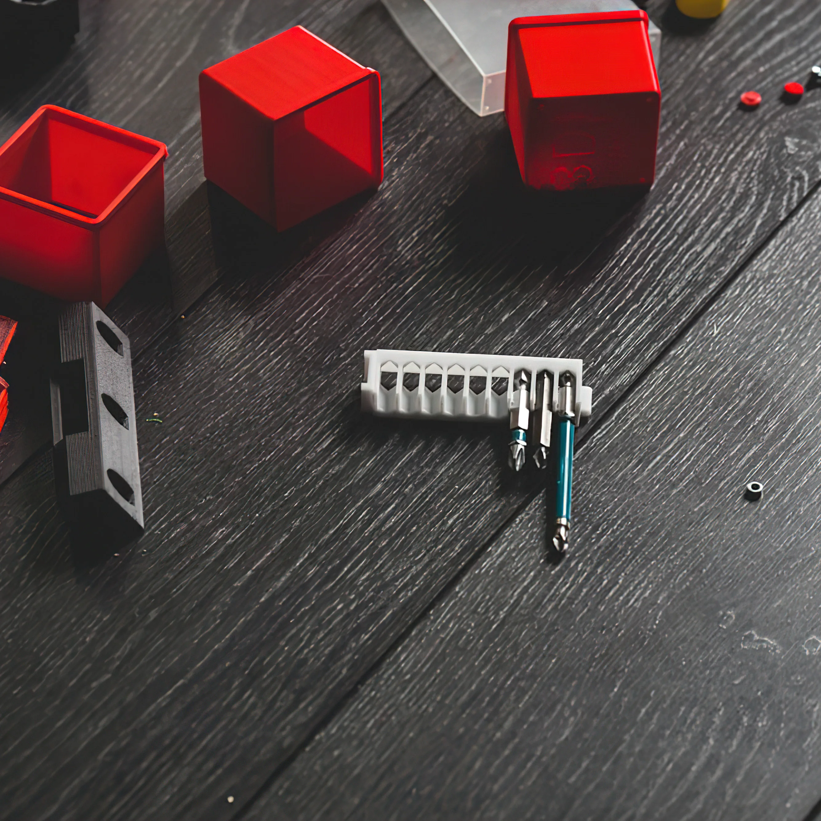 вкладыш под биты для кейса bosch PICK AND CLICK |