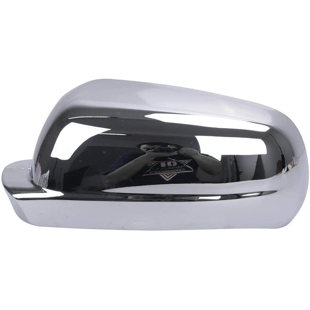 Крышка зеркала заднего вида для VW Golf MK4 Jetta Bora Passat B5 1999-2004 хром | Зеркало и чехлы