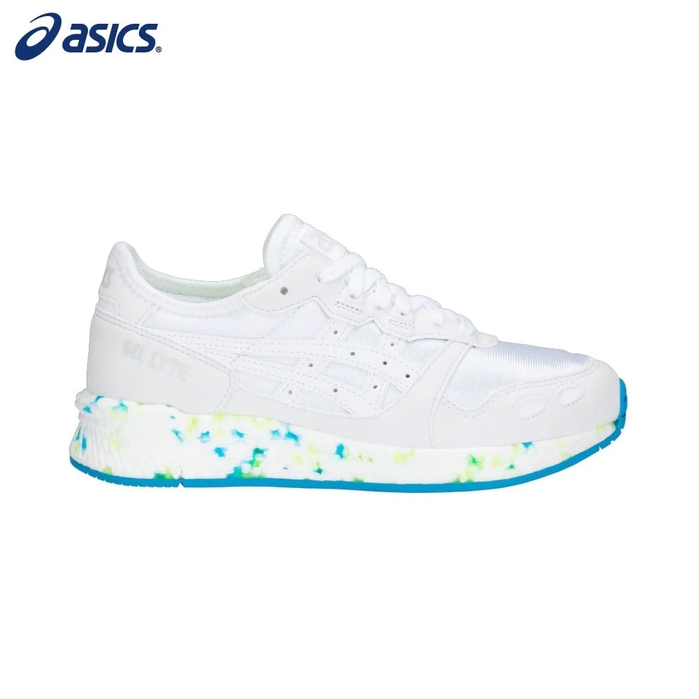 Детские кроссовки Asics HyperGel Lyte 1194A014 101|Беговая обувь| |