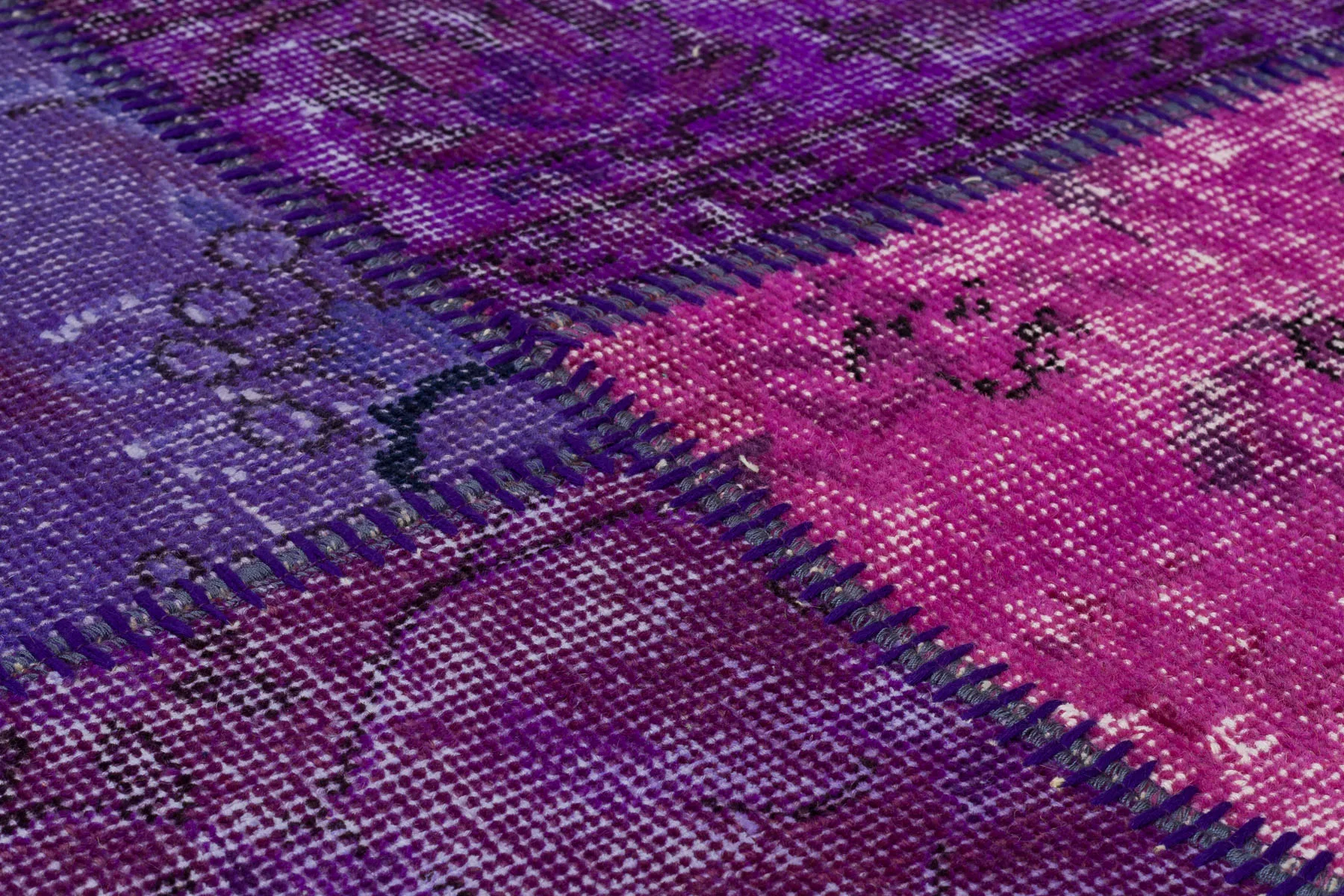 

Eskitme El Dokuma Patchwork Hal(5540)160x230