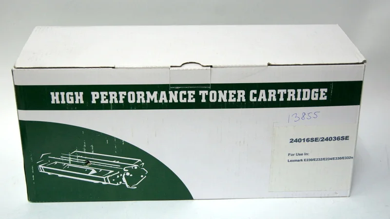 Toner cartridge 24016se for Lexmark laserprinter e230/E232/ E240/ E330/e332/e340/e342 compatible | Cartridges