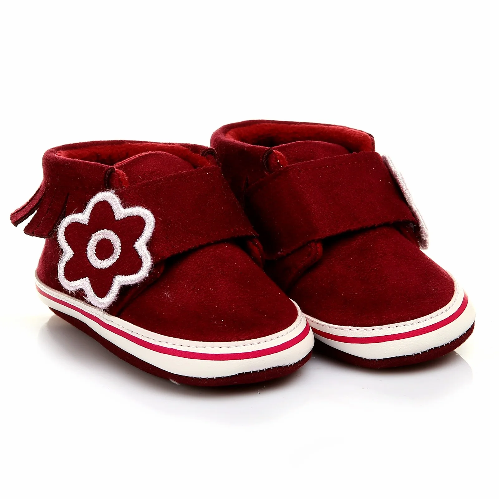 Ebebek первый шаг ребенка bootie обувь | Мать и ребенок