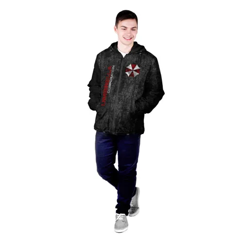 Мужская куртка 3D Umbrella corporation | одежда