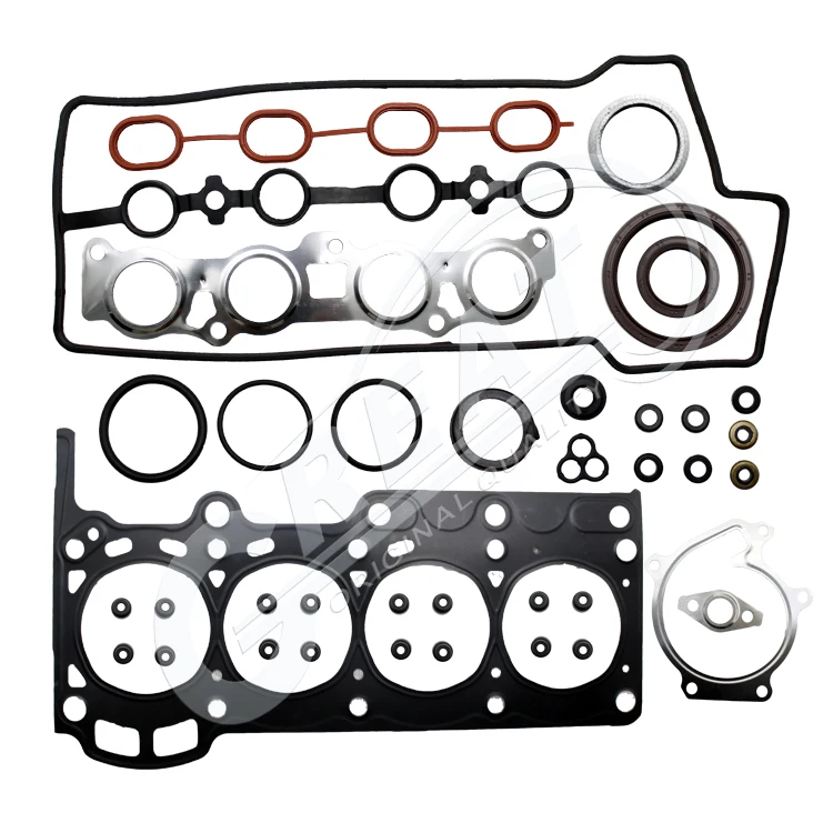 

Auto Engine Cylinder Head Gasket Set oem 04111-23040 FOR TOYOTA YARIS VITZ ECHO Hatchback 1.0L 16V 1SZ