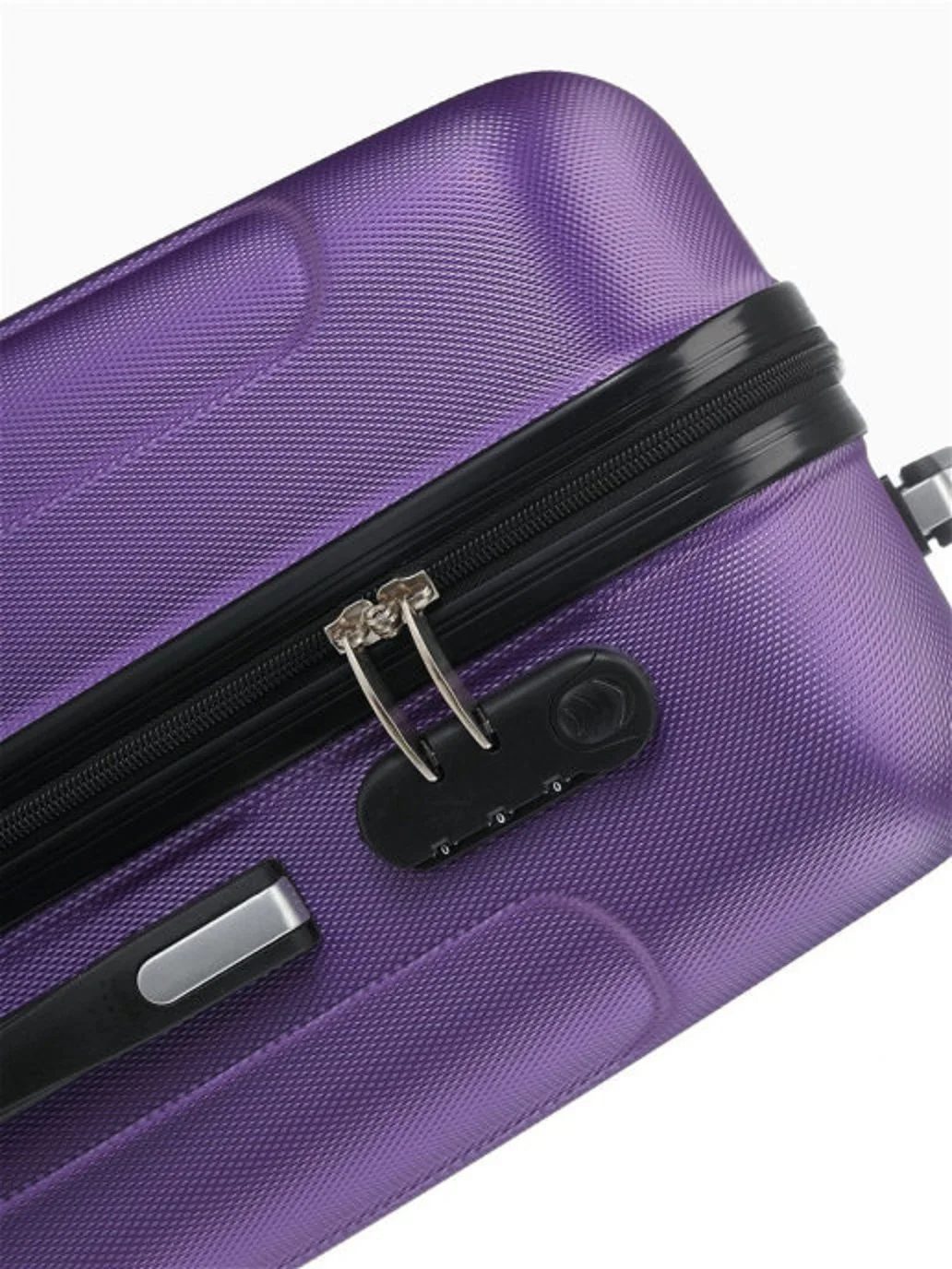 Suitcase Lacase Bangkok ABS plastic removable on 4 wheels 360 Carry-on Travel bags for children trolley Men Women Unisex Present Accessories Luggage