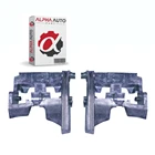 Наружная дверная ручка держатель Кронштейн передняязадняя правая-Левая для VW Passat B6,B7