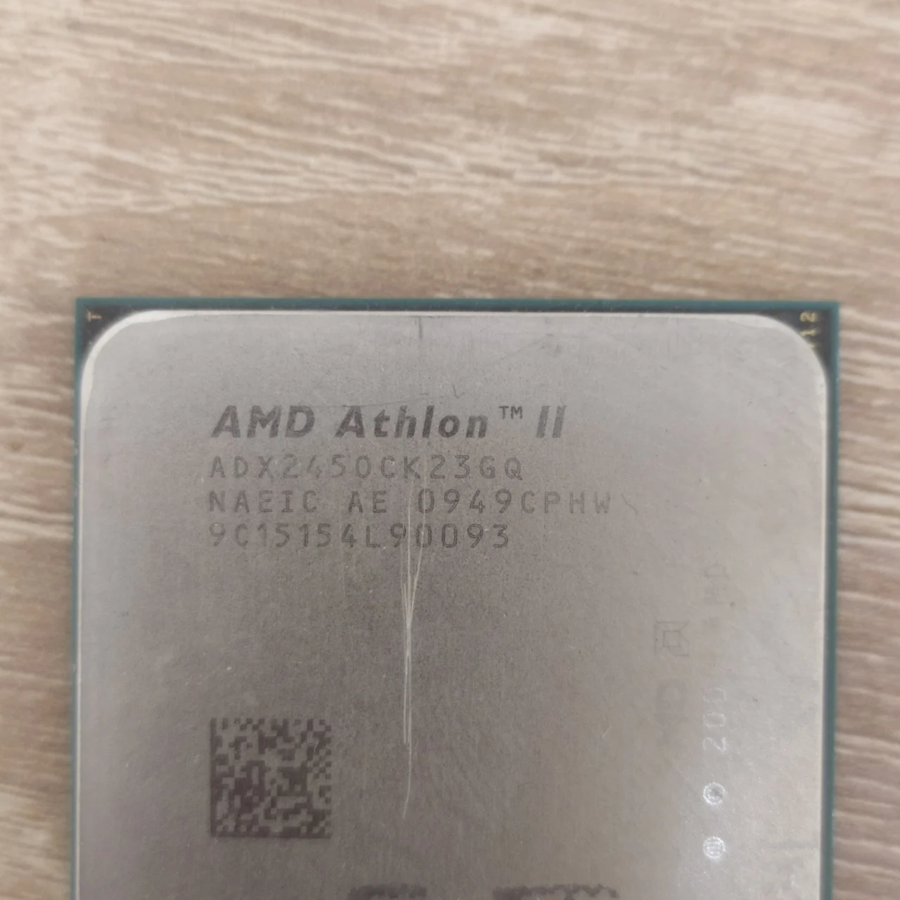 Процессор AMD Athlon II X2 245 2 core 2.9Ghz L2-2mb socket AM2/AM3/AM3+ | Компьютеры и офис