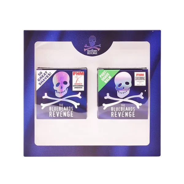 Набор мужской косметики The Bluebeards Revenge (2 шт) | Красота и здоровье