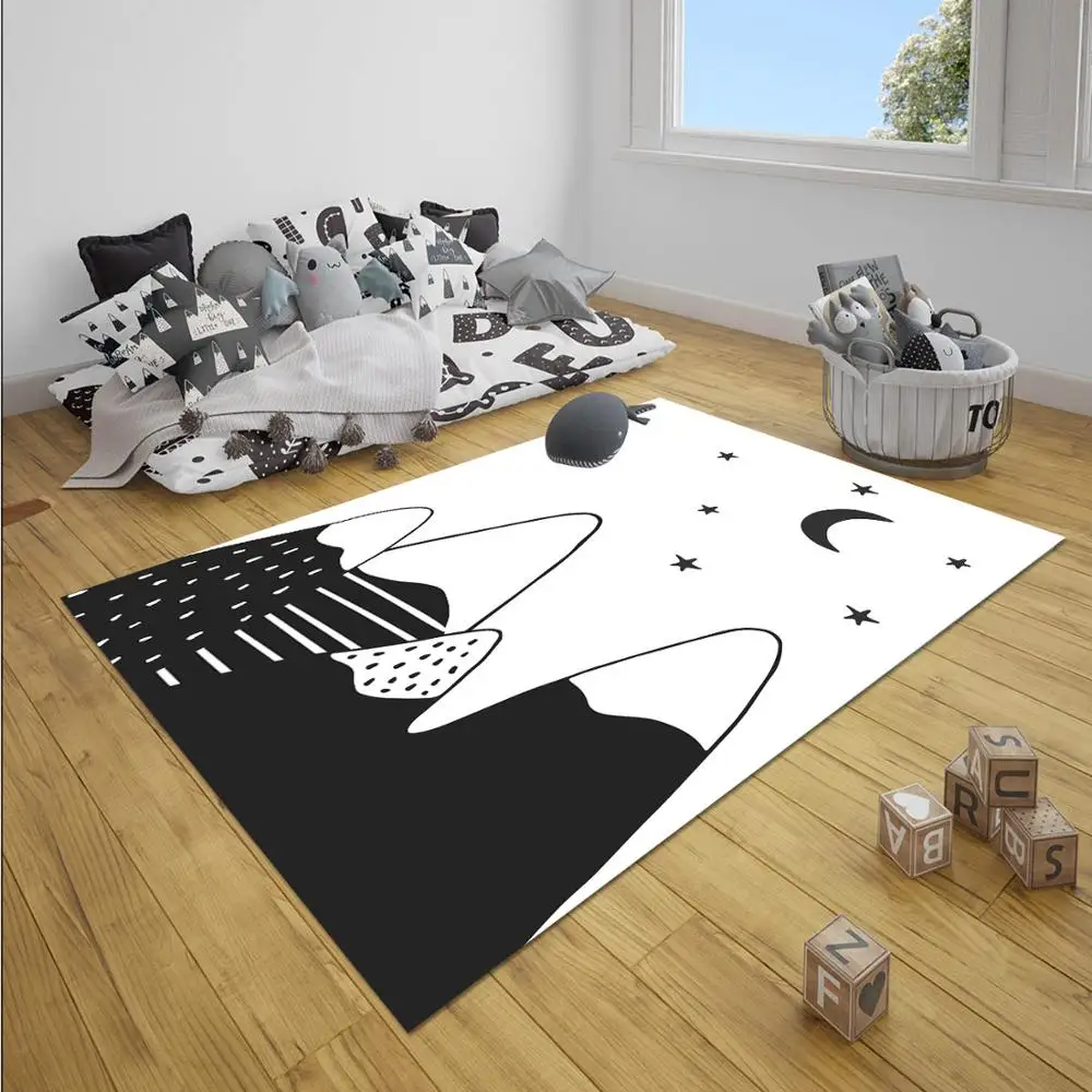 Еще черный белый цвет ночь горный велосипед Луна повседневный костюм со звездами