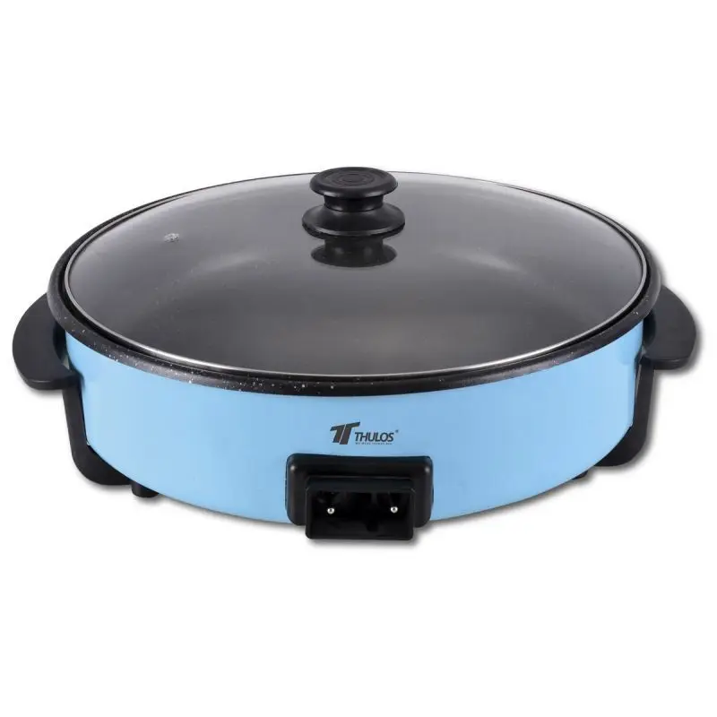 Тулосы сковорода для пиццы сартен электрический паеллеро с каменным покрытием.