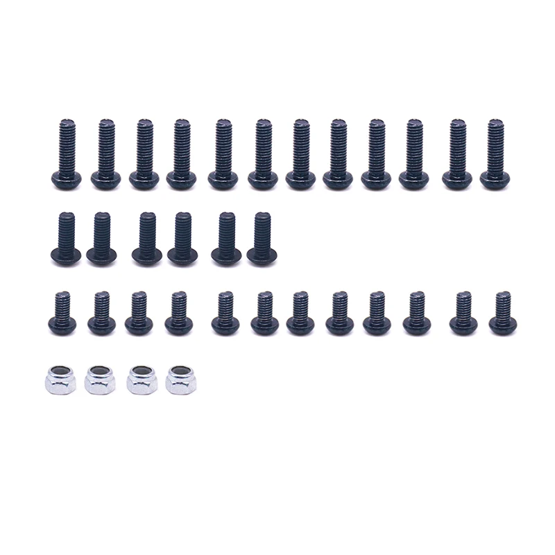 

TCMMRC RD210 Screw for FPV Quadcopter RC drone frame