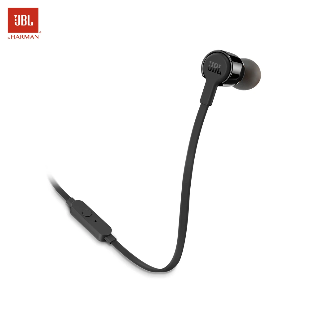 Пользовательские наушники JBL JBLT210 | Электроника