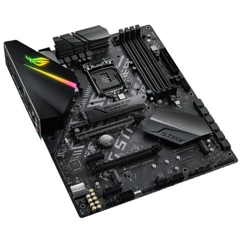 Motherboard pc Asus ROG Strix b365-f gaming | Компьютеры и офис