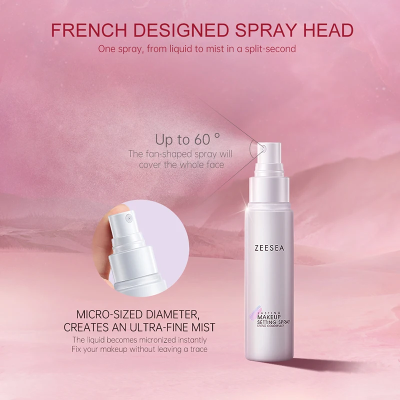 

ZEEZEA Rolling Star Makeup Keep Spray 50ml