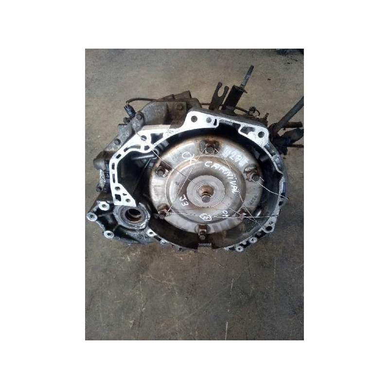 1392129 коробка передач KIA CARNIVAL|Переключатели| |