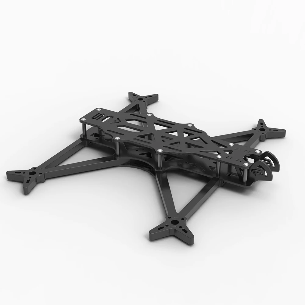 Дешево Комплект рамок для квадрокоптера Ao7 FPV 7 дюймов с 8 мм рычагом для квадрокоптера FPV