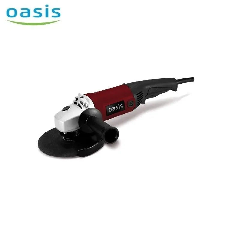 Угловая шлифовальная машина Oasis AG 130/150|Угловая шлифмашина| - Цена: 3 074,00 руб.