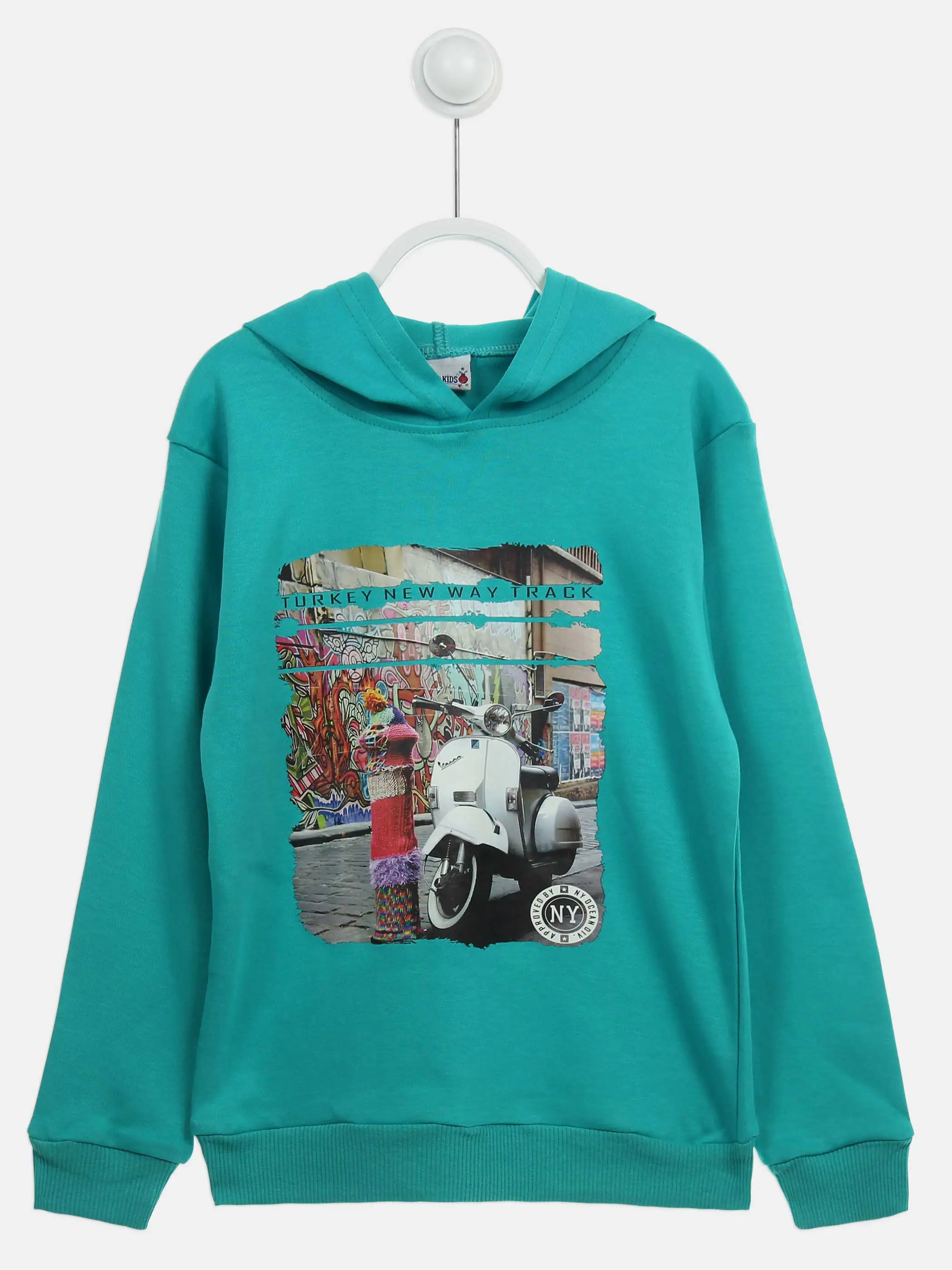 Спортивный костюм для девочек подростков хлопковая толстовка на весну и осень