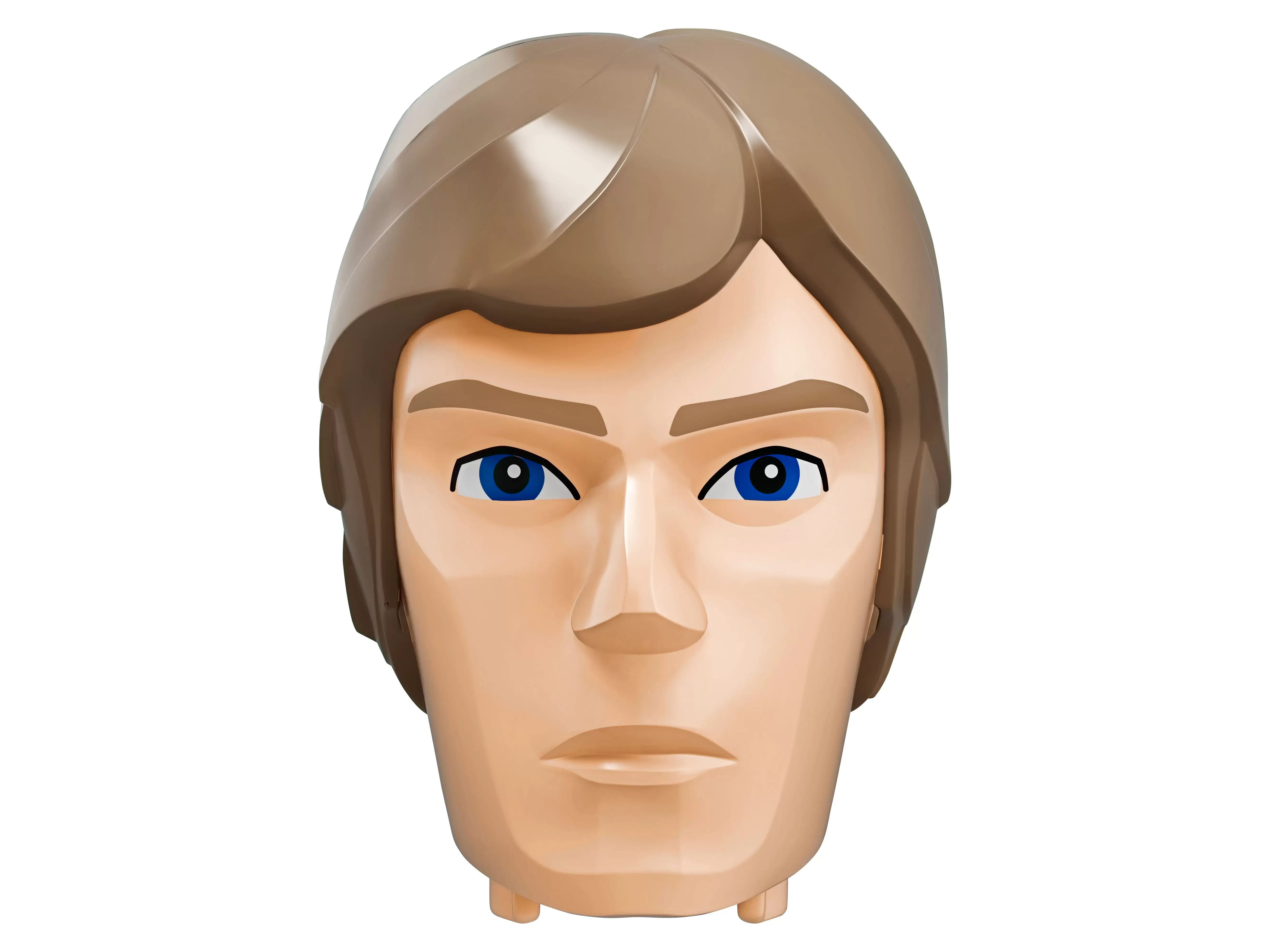 Конструктор LEGO Star Wars (Звездные войны) 75110 Люк Скайуокер 7+ | Игрушки и хобби