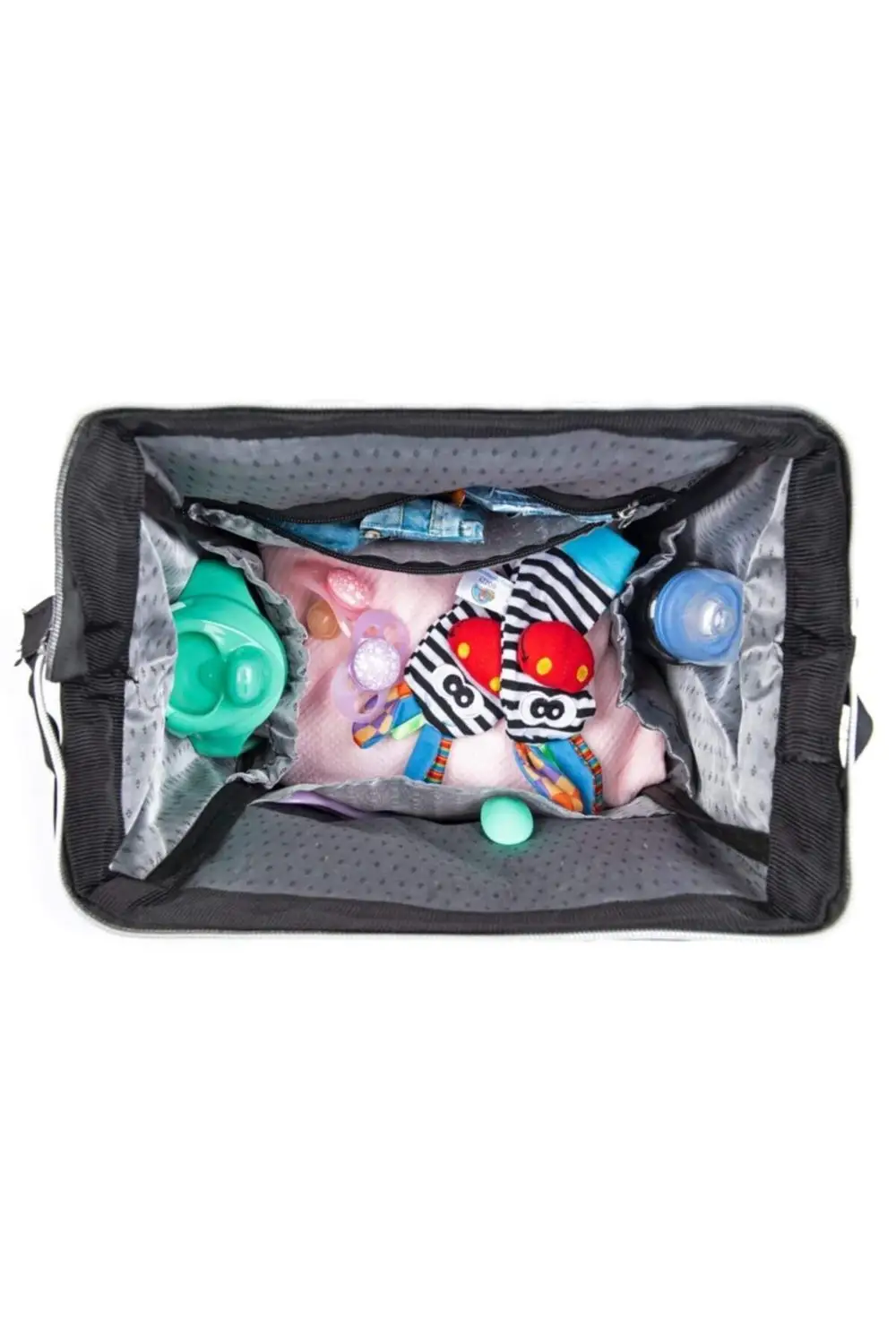 

Diaper Bag Backpack Multifunction Travel Back Pack Maternity Nappy Bag Changing Bags Large Baby Bag Waterproof/Thermal Pockets