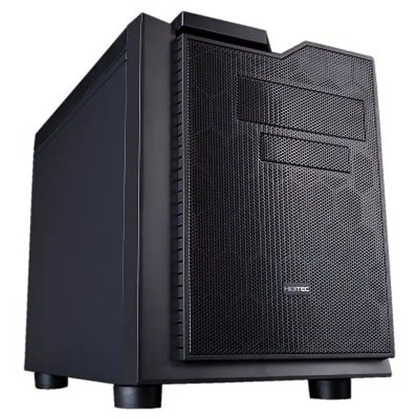 ATX микро бокс Hiditec Drack Kube USB 3 0 черный|Корпуса для компьютеров| |