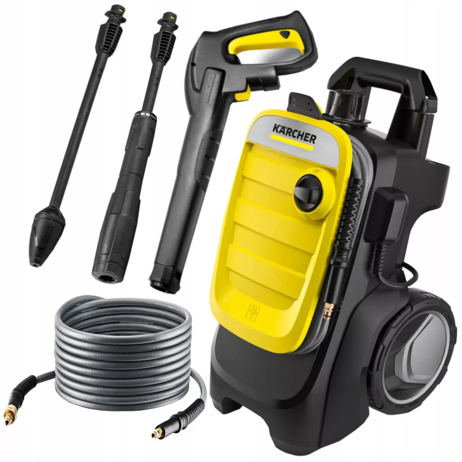 Мойка высокого давления KARCHER K 4 COMPACT (Керхер) 135 bar | Инструменты