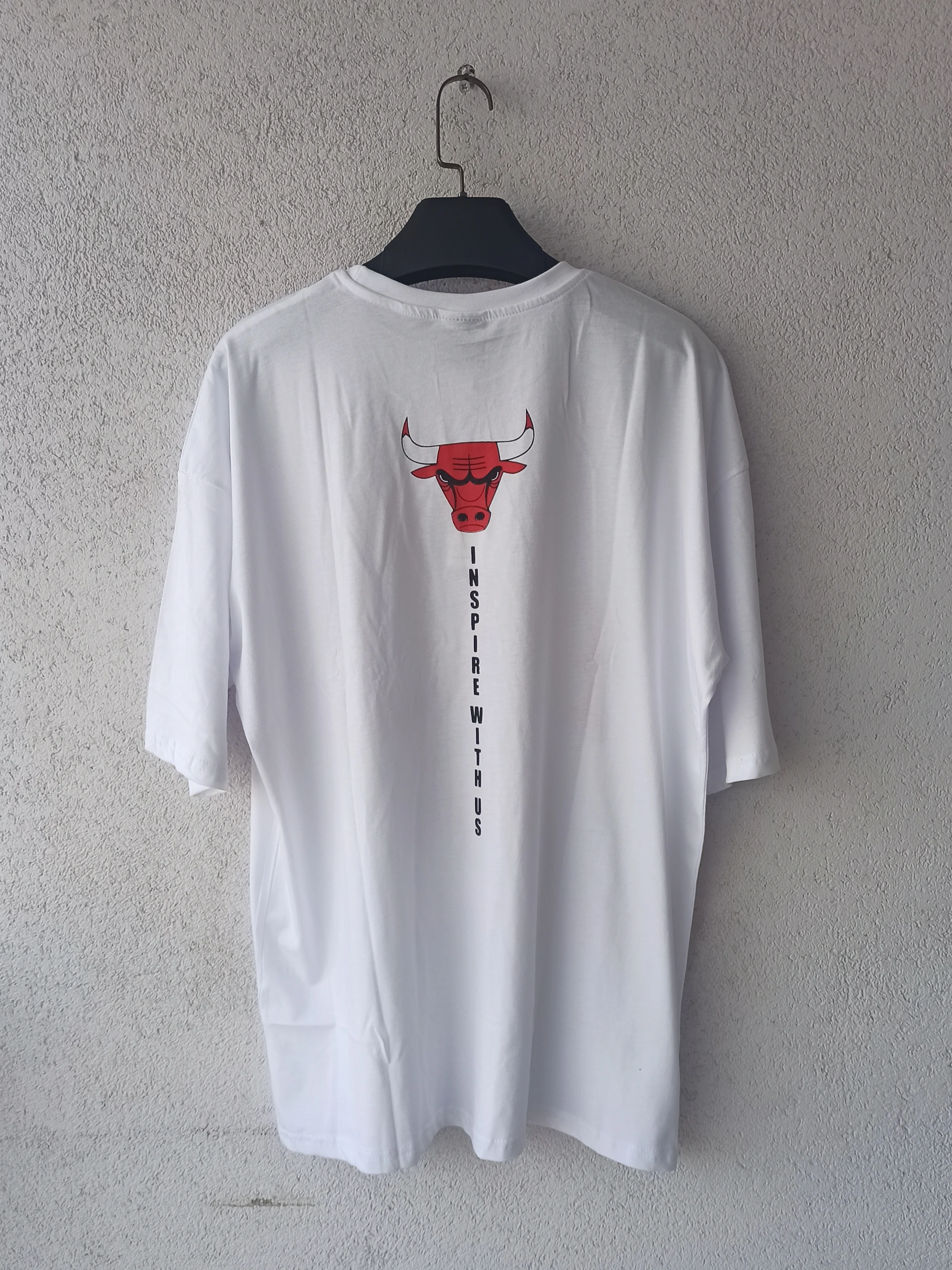 

1966 Chicago / Oversize T-shirt
