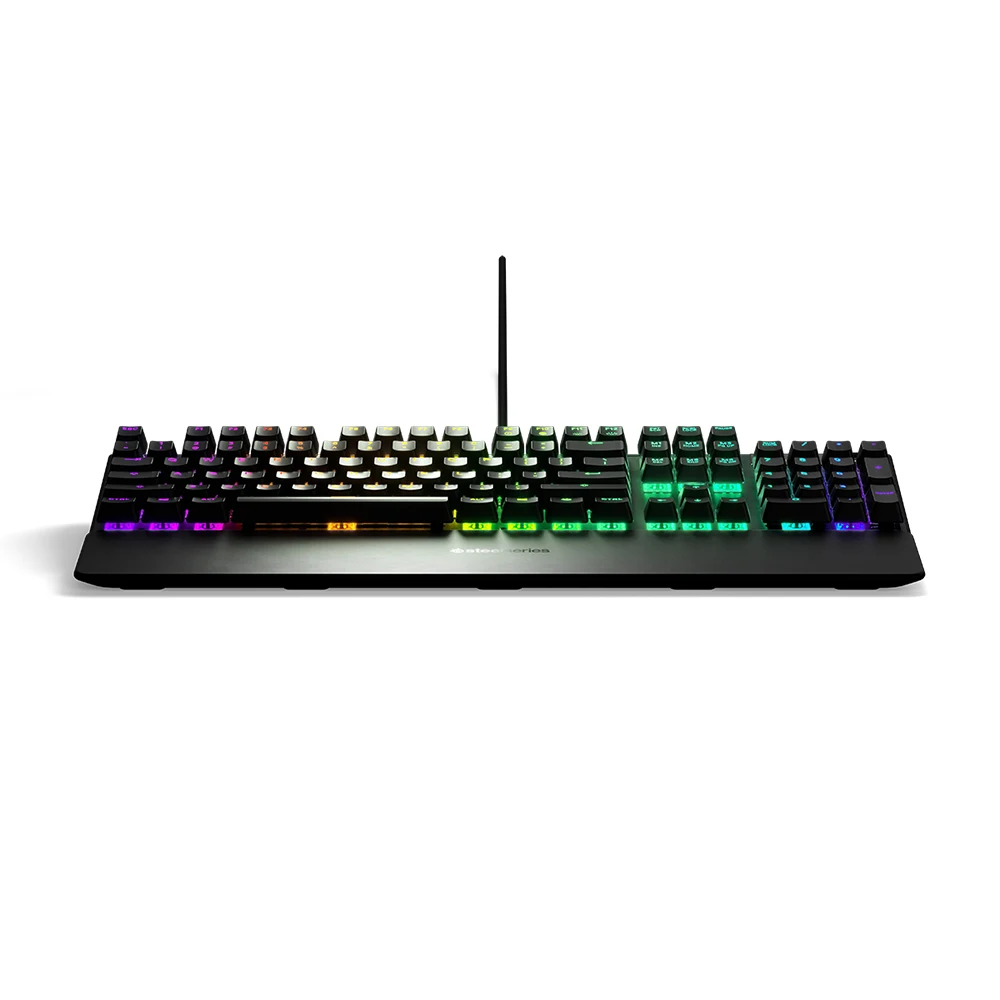 Игровая клавиатура SteelSeries APEX 5 (64532)|Клавиатуры| |