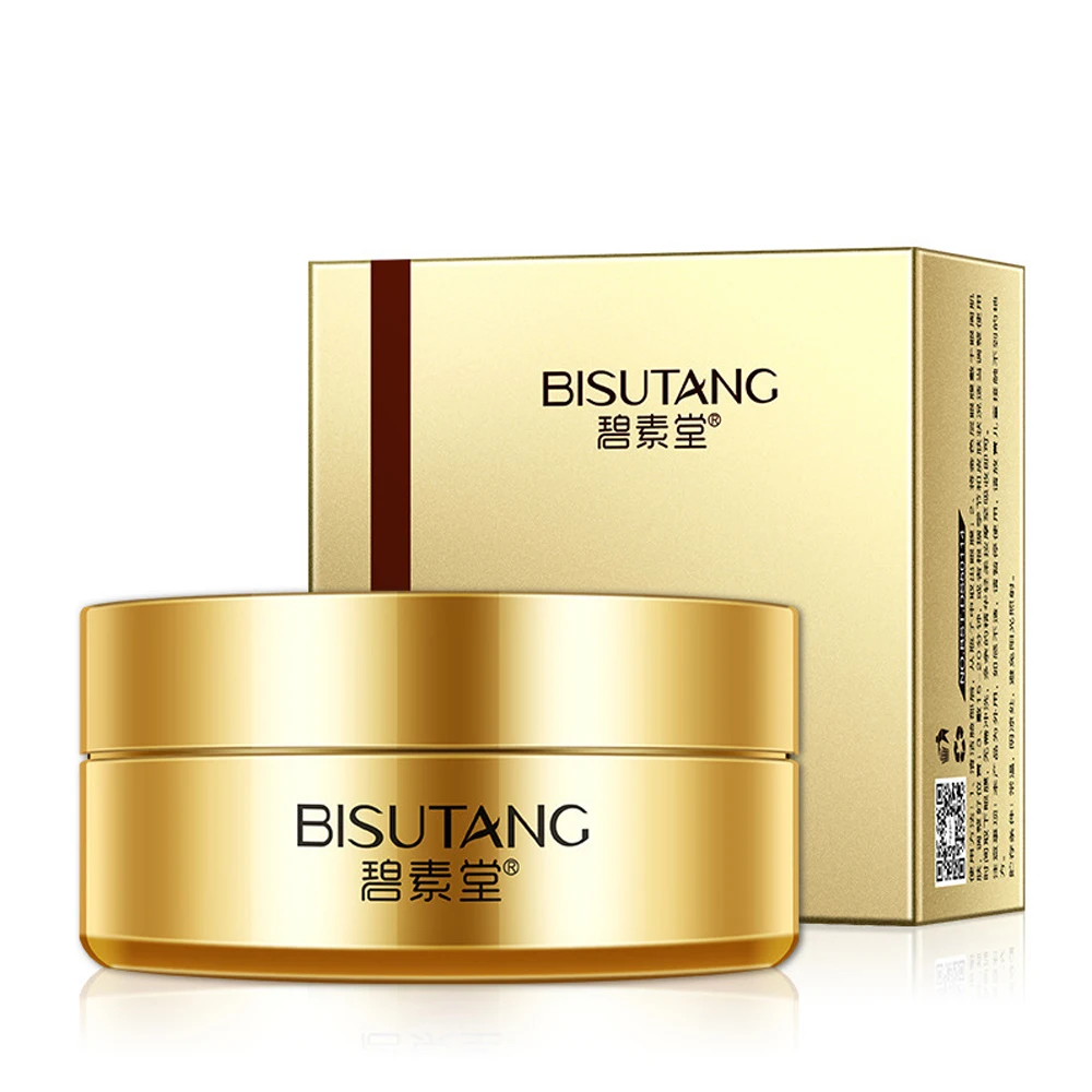 Hydrogel patches for eyes with gold extract and mucin snails bisutang snail moisturizing (60 pieces) | Красота и здоровье