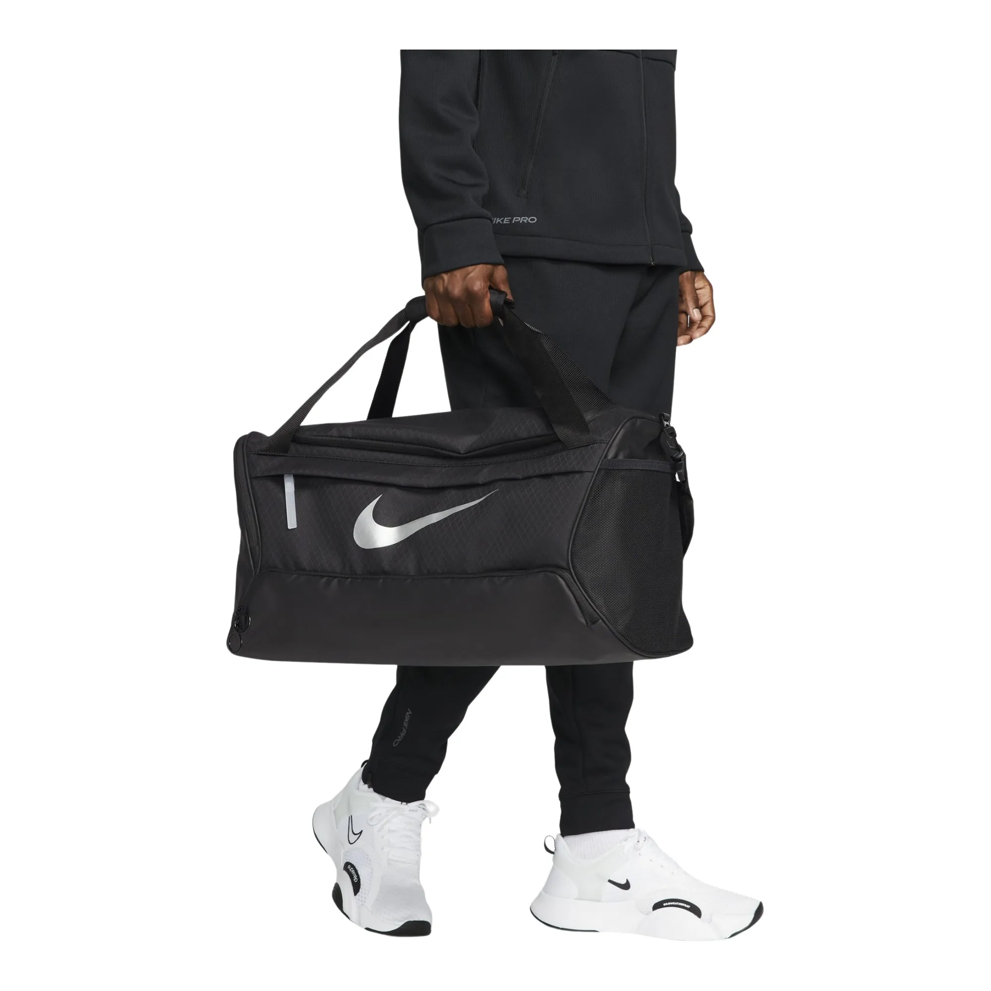 Спортивная сумка унисекс Nike бразильская зимняя спортивная для тренировок цвет
