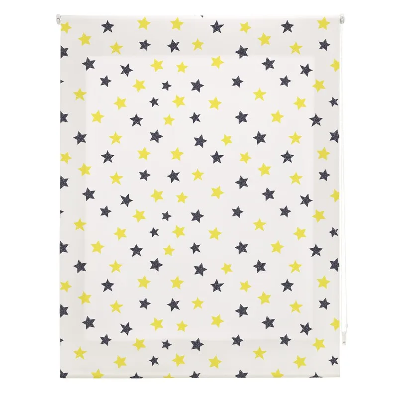 Storalia estor цифровая детская художественная печать звезды|Жалюзи шторы и ставни| |