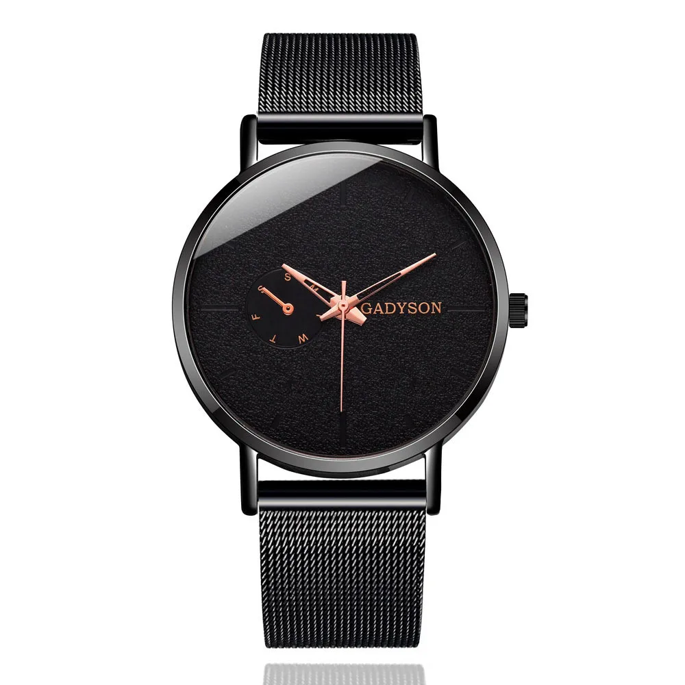 Модные мужские часы 2020 Роскошные Кварцевые ведущей марки повседневные тонкие