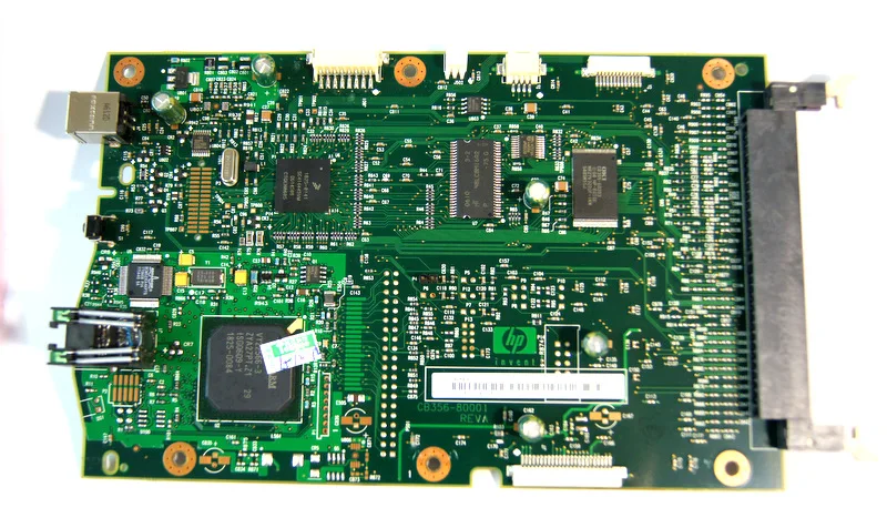 Плата форматирования HP C4261-60001 LJ 3200 купить по низкой цене с доставкой в 