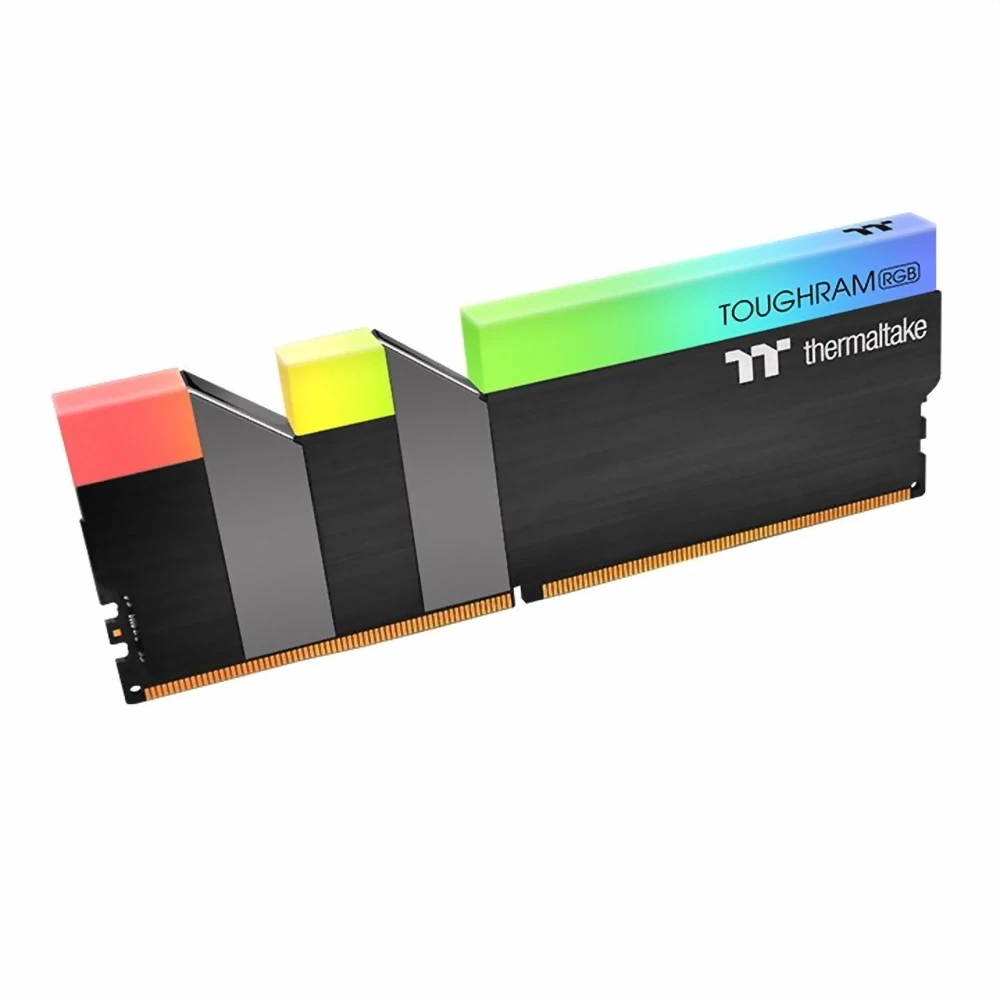 Модуль оперативной памяти Thermaltake 16 ГБ DDR4 3600 МГц [R009D408GX2-3600C18B] |
