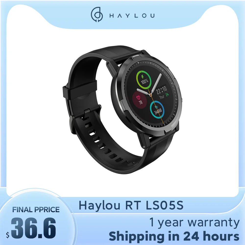 Умные Часы Haylou Rs3 Ls04 Купить